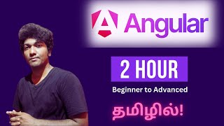 Angular 18 in Tamil  Beginners Crash Course [upl. by Yahsel912]