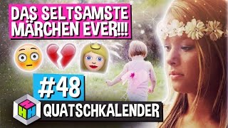 DAS BESCHISSENSTE MÄRCHEN » RUSSISCH ROULETTE » QUATSCHKALENDER 48 Fun Facts [upl. by Amero58]