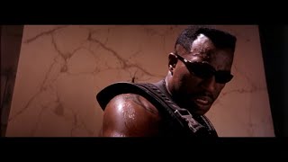 Blade 1998 Trailer español HD 35 mm [upl. by Cristionna]