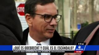 ¿Qué es Odebrecht y cuál es el escándalo [upl. by Debarath]