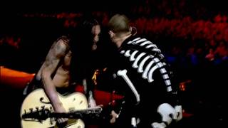 Red Hot Chili Peppers  Californication  Live at Slane Castle [upl. by Jeconiah103]