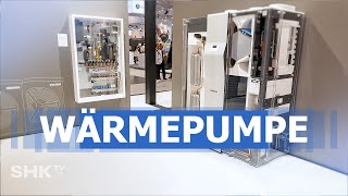 Wärmepumpe  Stiebel Eltron  SHKTV Produkt [upl. by Devine]