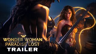 Wonder Woman 1984 2020  Wonder Woman vs Cheetah Scene 810  Movieclips [upl. by Tatman]