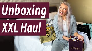 MEGA Parfum Neuheiten Haul🔥 Xerjoff Montale usw Esxence 2024 [upl. by Amaerd]