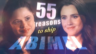 55 Reasons to ship ABIMEL [upl. by Kushner]