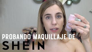 Mi primera vez probando maquillaje de Sheglam IMPACTADA QUEDÉ [upl. by Maurine]