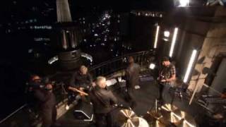 U2  Magnificent Live in London HD  High Quality BBC Rooftop [upl. by Akamaozu]