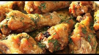 HOW TO PREPARE GARLIC CHICKEN CHINESE RECIPES CHINESE FOOD NON VEGETARIAN [upl. by Ahsenot]