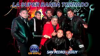 TORNADO DE SAN PEDRO JUJUY CUMBIA CACHACA Radio Arias 2017 [upl. by Arihppas]