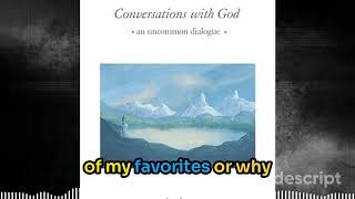 Conversation with God by Neale Donald Walsch  Book Review [upl. by Tebazile]