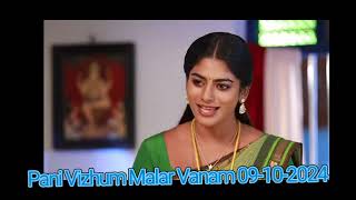 panivizhum malar vanam today episode  oct 9 [upl. by Schober823]