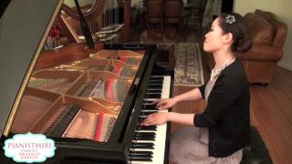 Adele  Make You Feel My Love  Piano Cover by Pianistmiri [upl. by Enalda526]