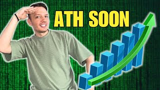 BITCOIN APROAPE DE UN NOU VARF ISTORIC  ETH NU SE REGASESTE [upl. by Arutnev836]