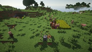 TORCHERINO MOD 1122  Minecraft Mod [upl. by Guidotti]