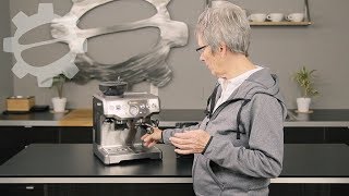 Breville Barista Express Espresso Machine  Tips and Tricks [upl. by Ernaldus]