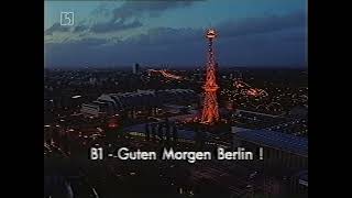 B1  SFB  Blick über Berlin  vom 08041995 [upl. by Milda]