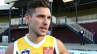 VFL 2016  Round 2 Wrap Aaron Black Majak Daw John Lamont [upl. by Aneis95]