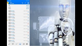 Best Forex Scalping EA Robot Forex from 100 to 452 Real [upl. by Feola]