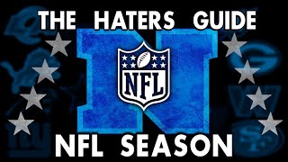 The Haters Guide to the 2023 NFL Season NFC Edition [upl. by Stephens245]