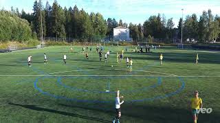 P13 Ykkönen Ilves P092 vs YIlvesLeKi YJ  282022 [upl. by Ainos]