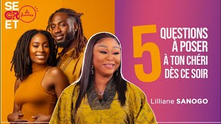 5 questions à poser à ton chéri dès ce soir  Secret de femmes [upl. by Omar526]