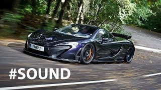 McLaren P1  Sound [upl. by Yriek154]