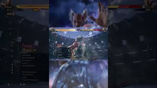 Heihachi ultimate Combo [upl. by Gareri]