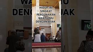 NASEHAT KH ZAINUDDIN MZ HIDUP INI SINGKAT [upl. by Entruoc49]