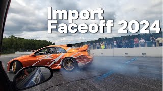 Import Faceoff New Hampshire 2024 feat NODRFT [upl. by Bokaj]