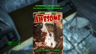 Fallout 4 Astoundingly awesome tales 5 East Boston prep school [upl. by Rabassa]