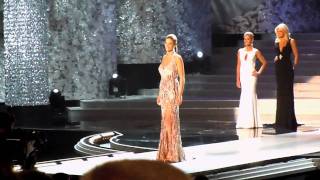 Miss USA 2010 final Look [upl. by Baal942]