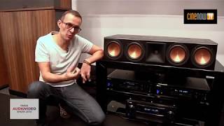 Pioneer UDPLX800 Paris Audio Video Show 2018 [upl. by Nasaj]