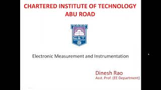 Volt Ratio Box amp Calibration of Ammeter Voltmeter IV Semester EE By Dinesh Rao [upl. by Teplitz679]