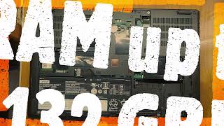 Looking Inside Lenovo Thinkpad P53 Crazy RAM n Storage [upl. by Namsu180]