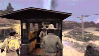 Undead Nightmare TIps Red Dead Redemption gameplaycommentary [upl. by Kohl79]