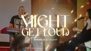 Might Get Loud Wykrzycz to – Winnica Worship  540 MINUT Live [upl. by Sianna]