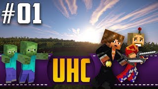 01  VERHANDLUNGSSACHE  Ultra Hardcore  Minecraft DeutschFullHD [upl. by Tlok]