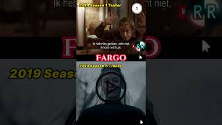 How were the first and last episodes of Fargo introduced 2014 vs 2019 [upl. by Netloc]