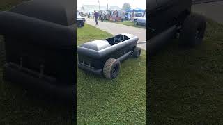 HearseFest In Fowlerville Michigan 10 coffincar hearse hearsefest superstition hearsefest2024 [upl. by Ignatius]