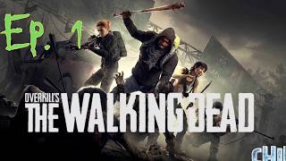 OVERKILLS The Walking Dead Ep 1 ♥FIRST Look  The First Shot♠ PC Gameplay BETA Walkthrough [upl. by Ebony787]