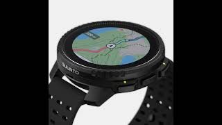 Suunto Vertical HR all blk [upl. by Ajat]