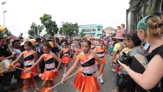 Pahiyas Festival 2013 I choose Philippines [upl. by Snapp]