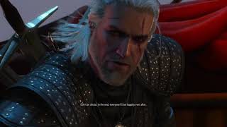 Witcher 3 Stories quotUgh Humansquot Netflix Gear [upl. by Alvera316]