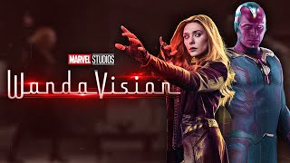 WandaVision 2021 EXPLAINED FULL RECAP  Everything You NEED to Know Before Agatha All Along [upl. by Jacynth]