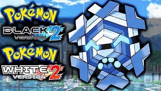 Pokemon Black 2 amp White 2  How to get Cryogonal [upl. by Nyrhtak]