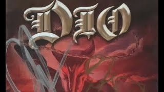 Ronnie James Dio Holy Diver Live 2005 Bluray Disc Unboxing and Review Eagle Rock [upl. by Will]