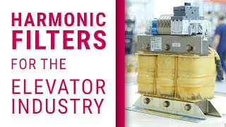 Harmonic Filters for the Elevator Industry  How Do They Work and What is KEBs Solution [upl. by Delphinia]