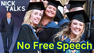 Labour To Repeal University Free Speech Law  WOW [upl. by Allegra87]