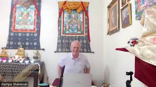 Vajrasattva Practice Part 1 [upl. by Bobbe181]