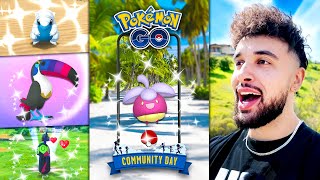 THE NEXT COMMUNITY DAY IN POKÉMON GO [upl. by Whorton]